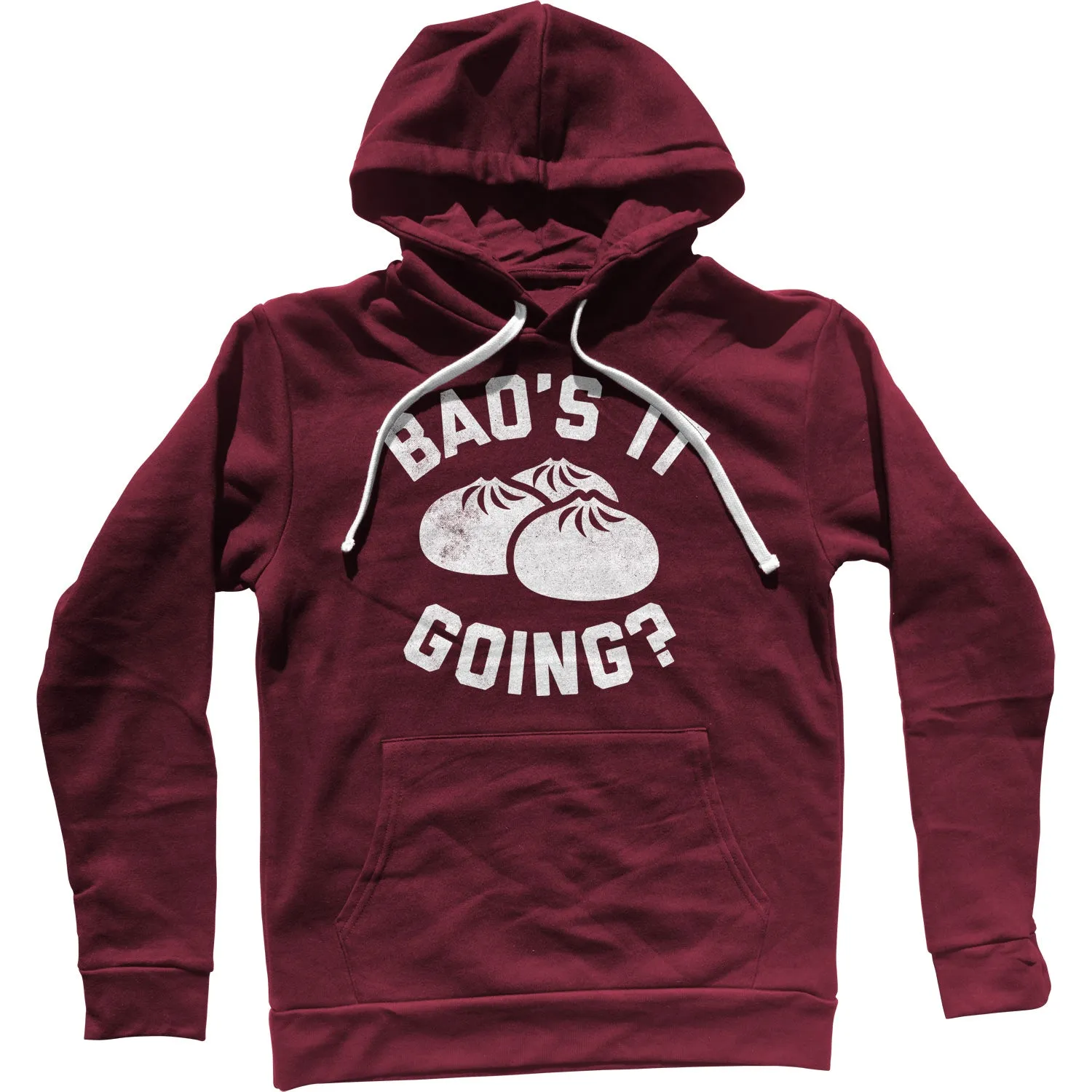 Bao's It Going Dim Sum Unisex Hoodie
