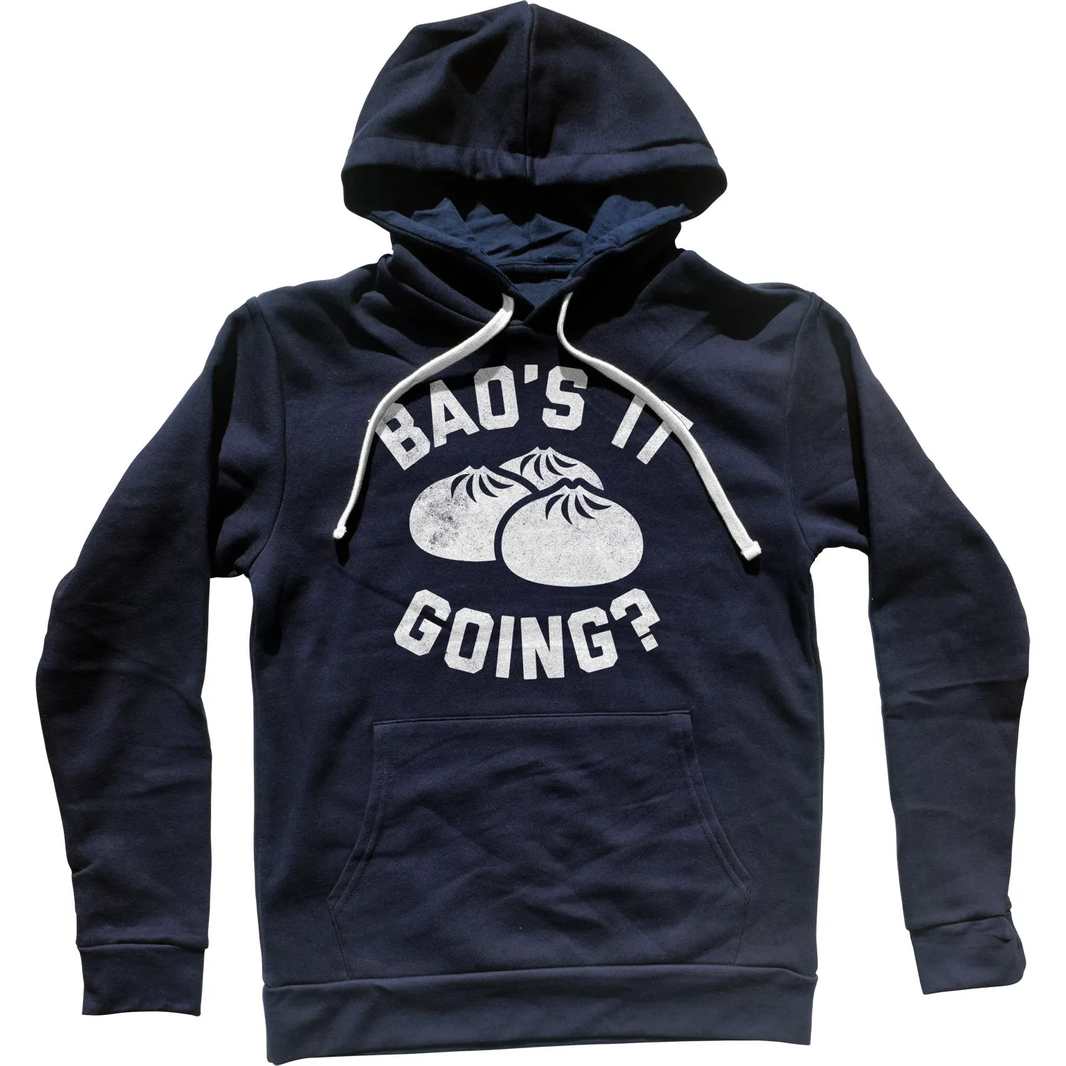 Bao's It Going Dim Sum Unisex Hoodie