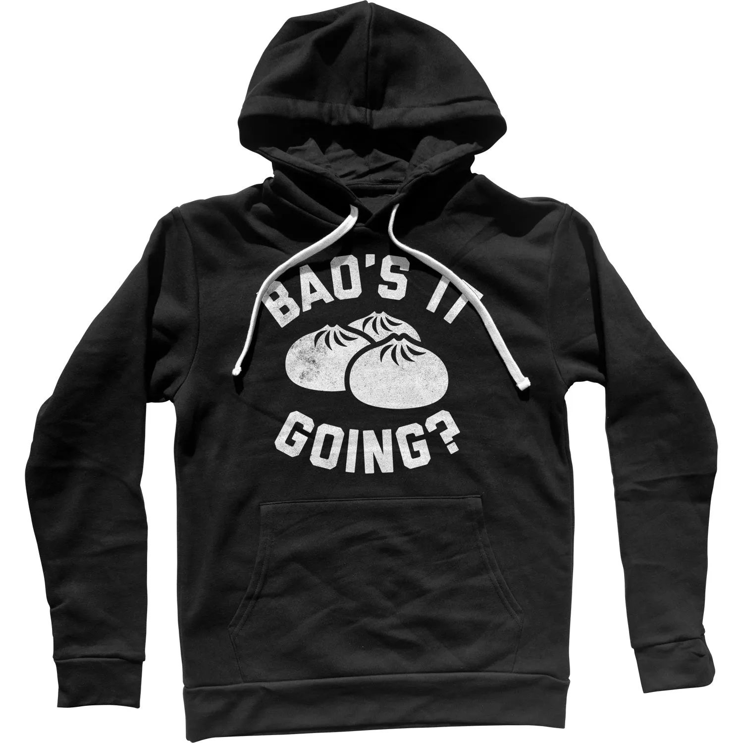 Bao's It Going Dim Sum Unisex Hoodie