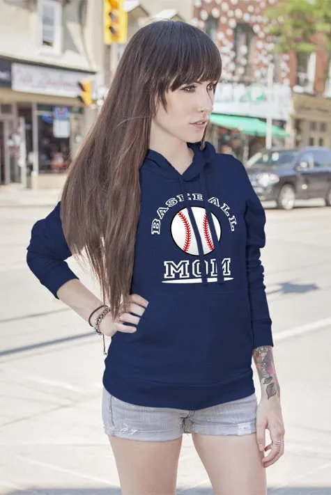 Baseball Mom