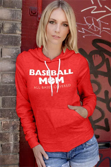 Baseball Mom