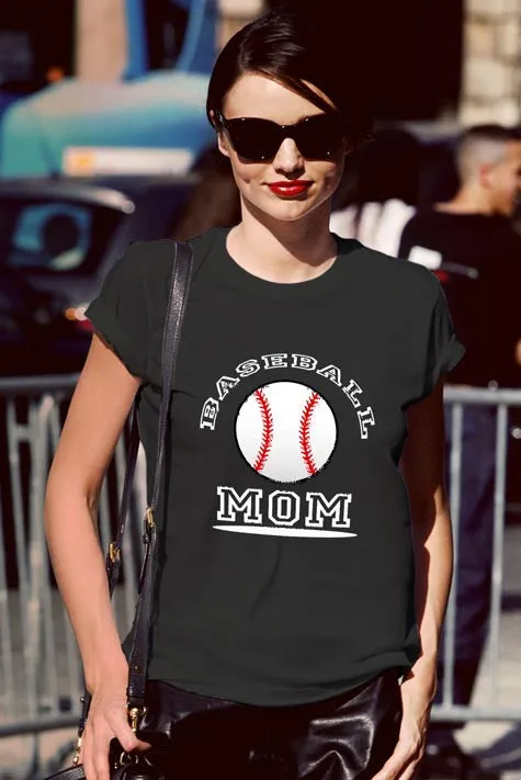 Baseball Mom