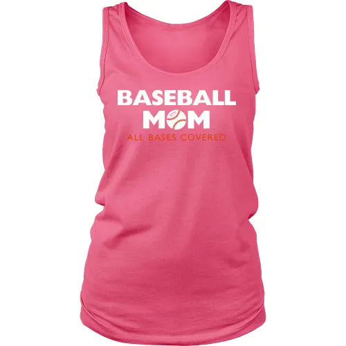 Baseball Mom