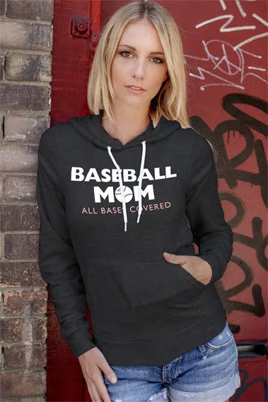 Baseball Mom