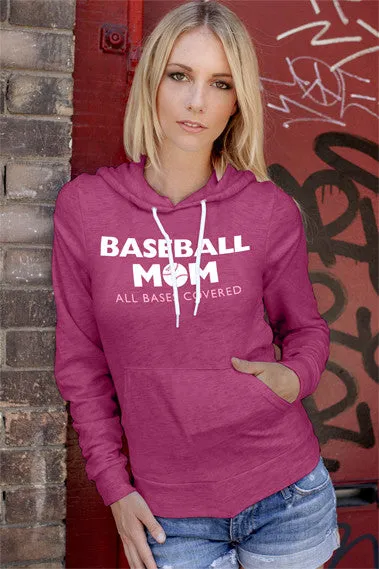 Baseball Mom