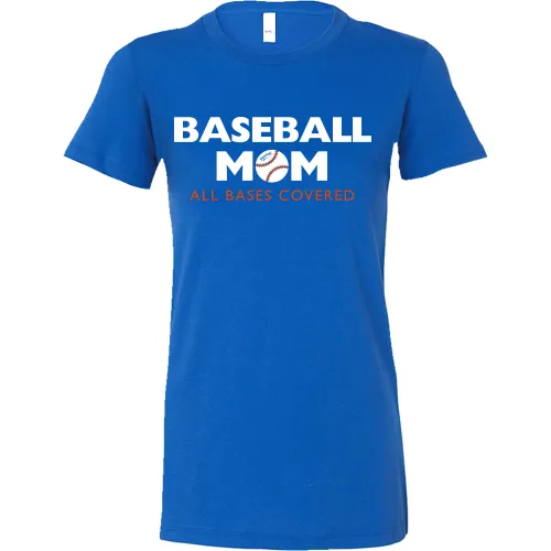 Baseball Mom