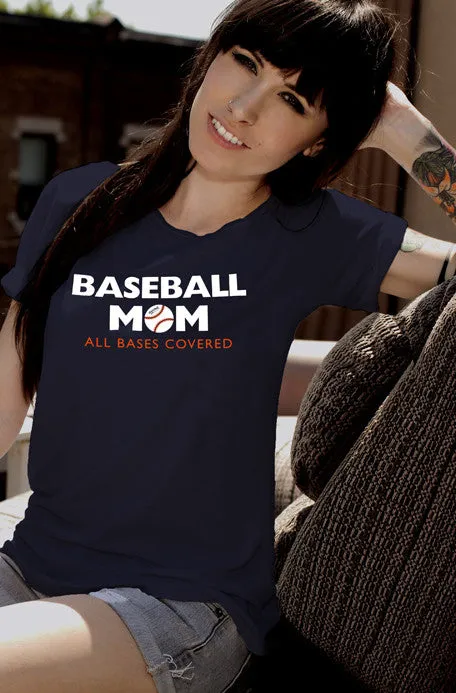 Baseball Mom