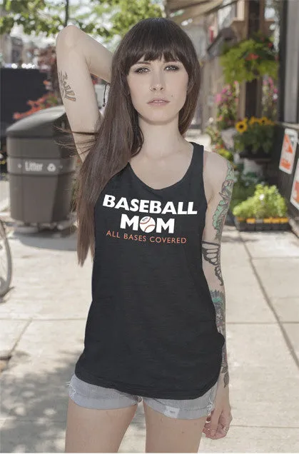 Baseball Mom