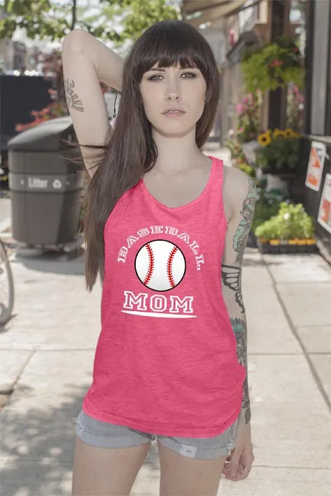 Baseball Mom