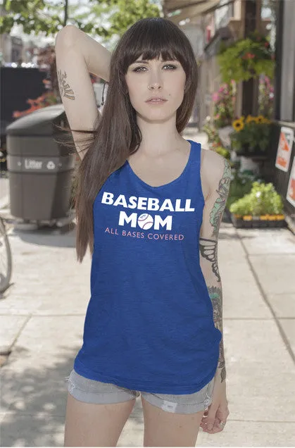 Baseball Mom