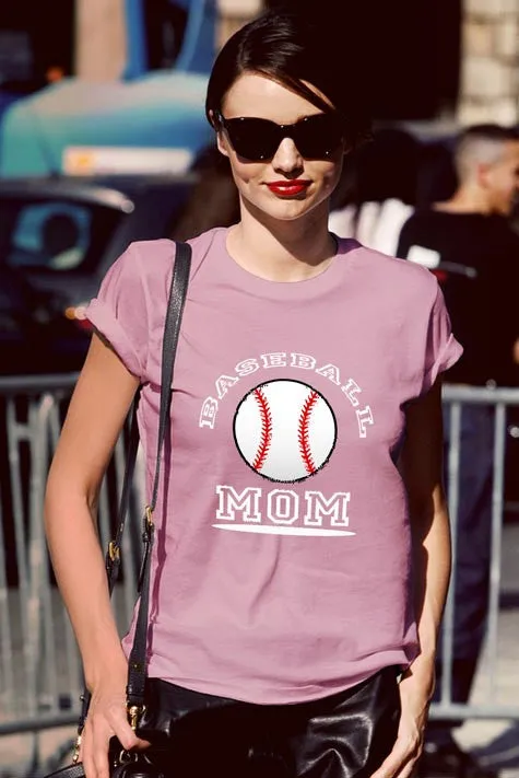 Baseball Mom