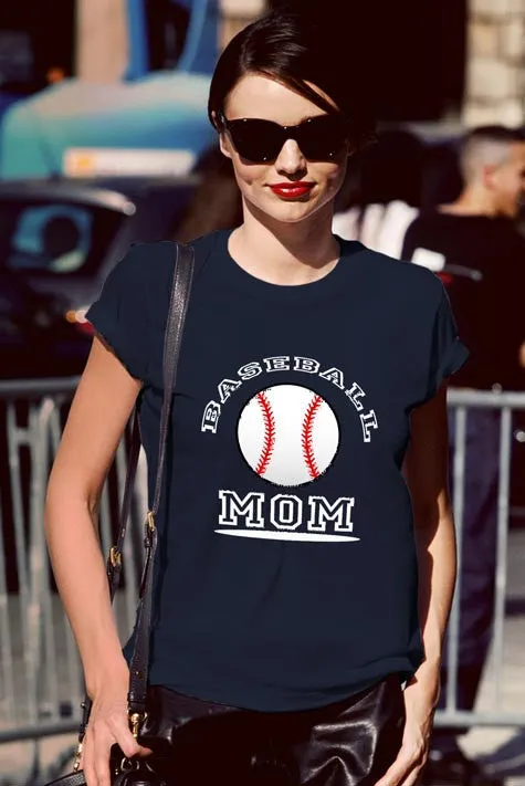 Baseball Mom