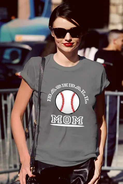 Baseball Mom