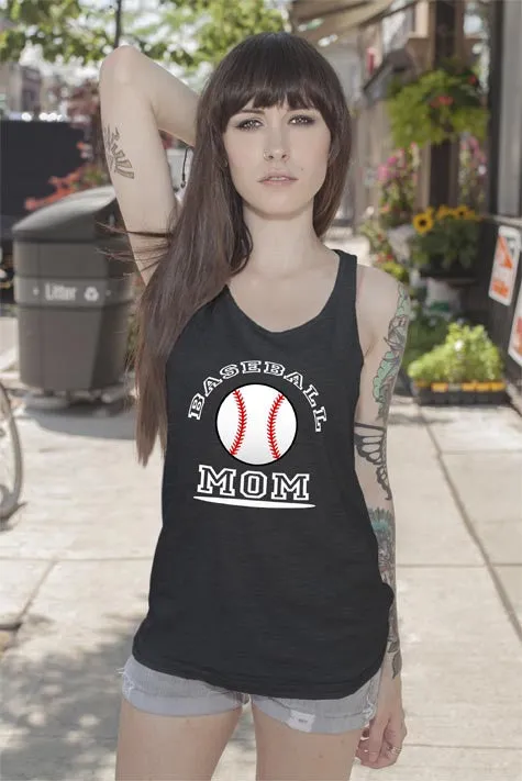 Baseball Mom