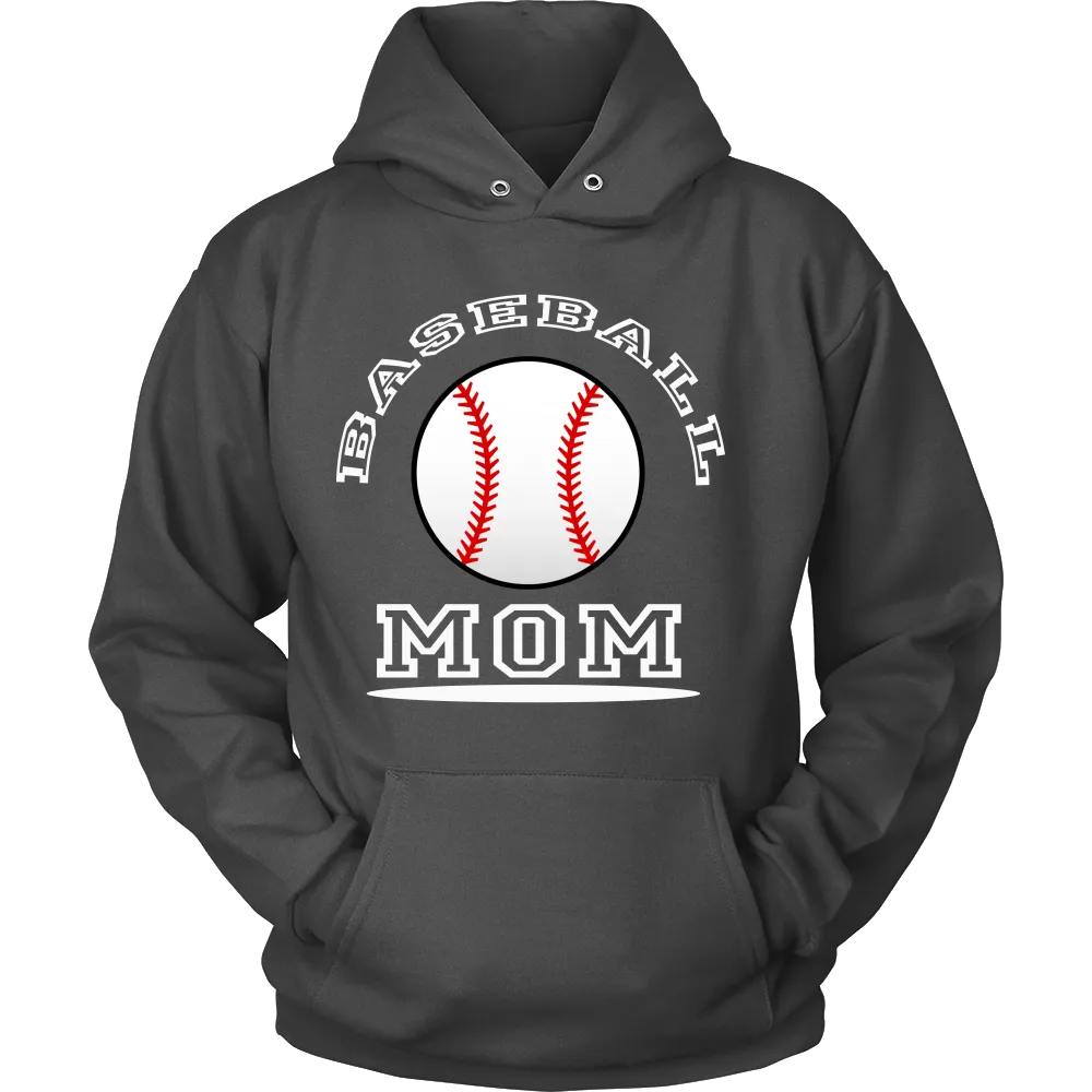 Baseball Mom