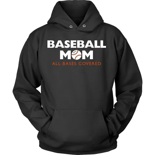 Baseball Mom