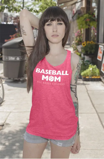 Baseball Mom