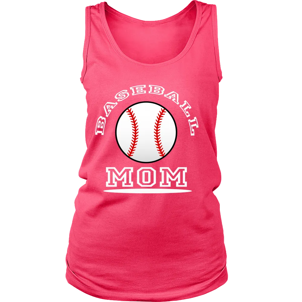 Baseball Mom
