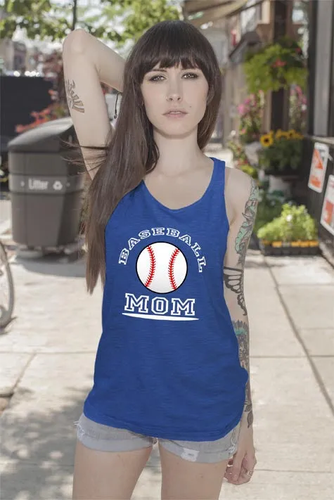 Baseball Mom