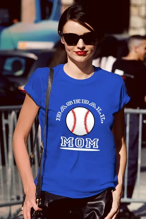 Baseball Mom