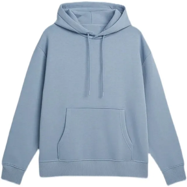 Basic Hoodies Sweatshirts Casual Female