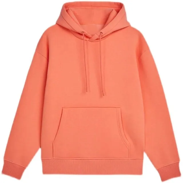 Basic Hoodies Sweatshirts Casual Female