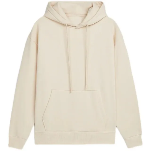 Basic Hoodies Sweatshirts Casual Female