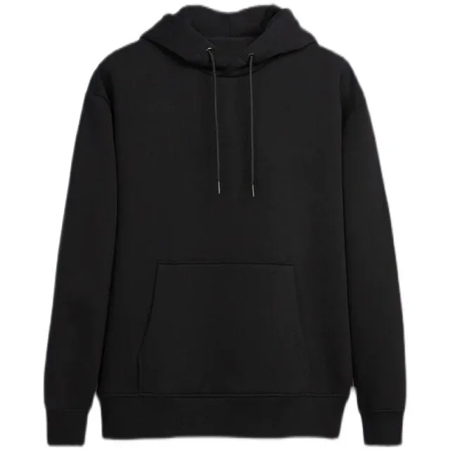 Basic Hoodies Sweatshirts Casual Female