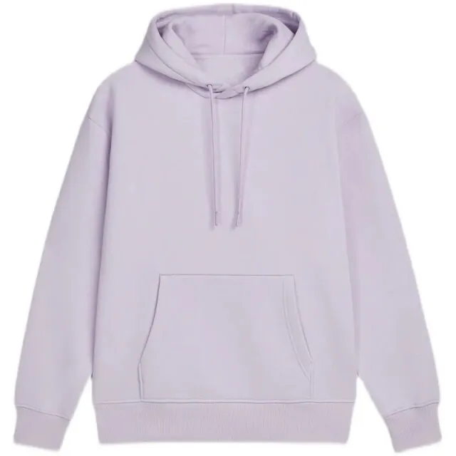 Basic Hoodies Sweatshirts Casual Female
