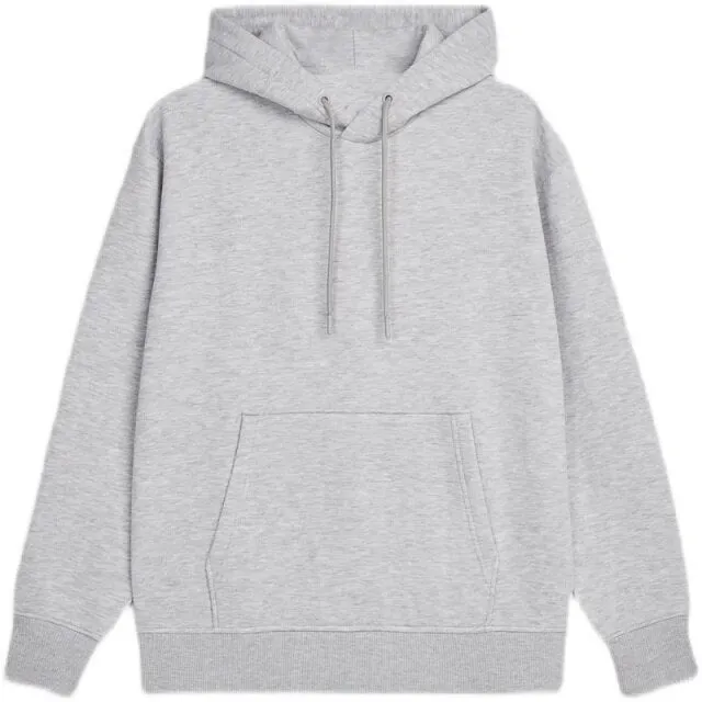 Basic Hoodies Sweatshirts Casual Female