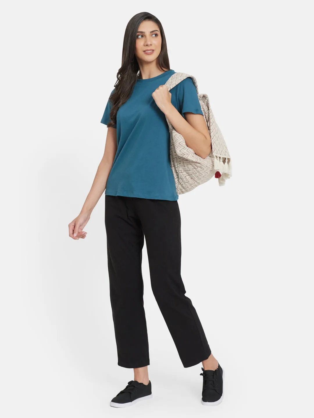 BASIC Lounge TEE