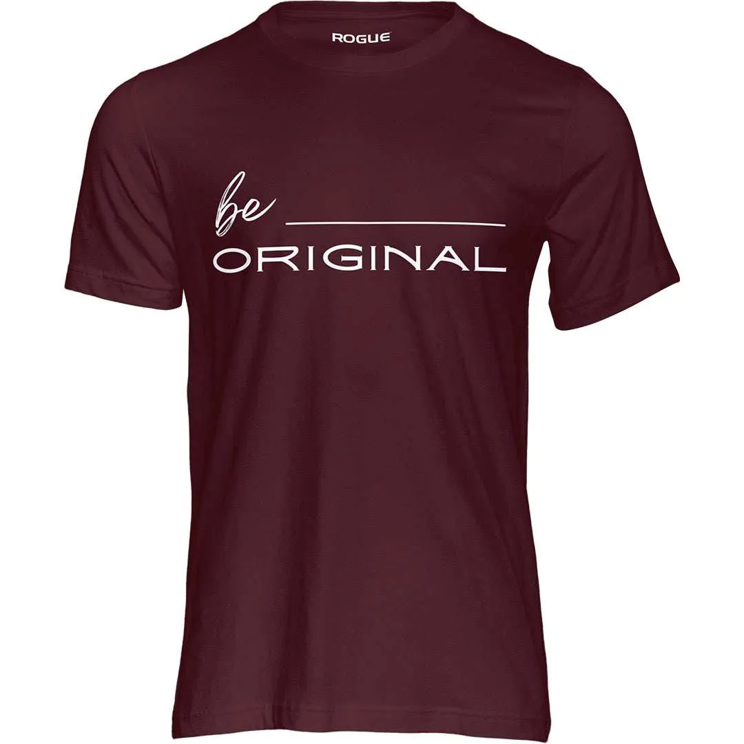 Be Original