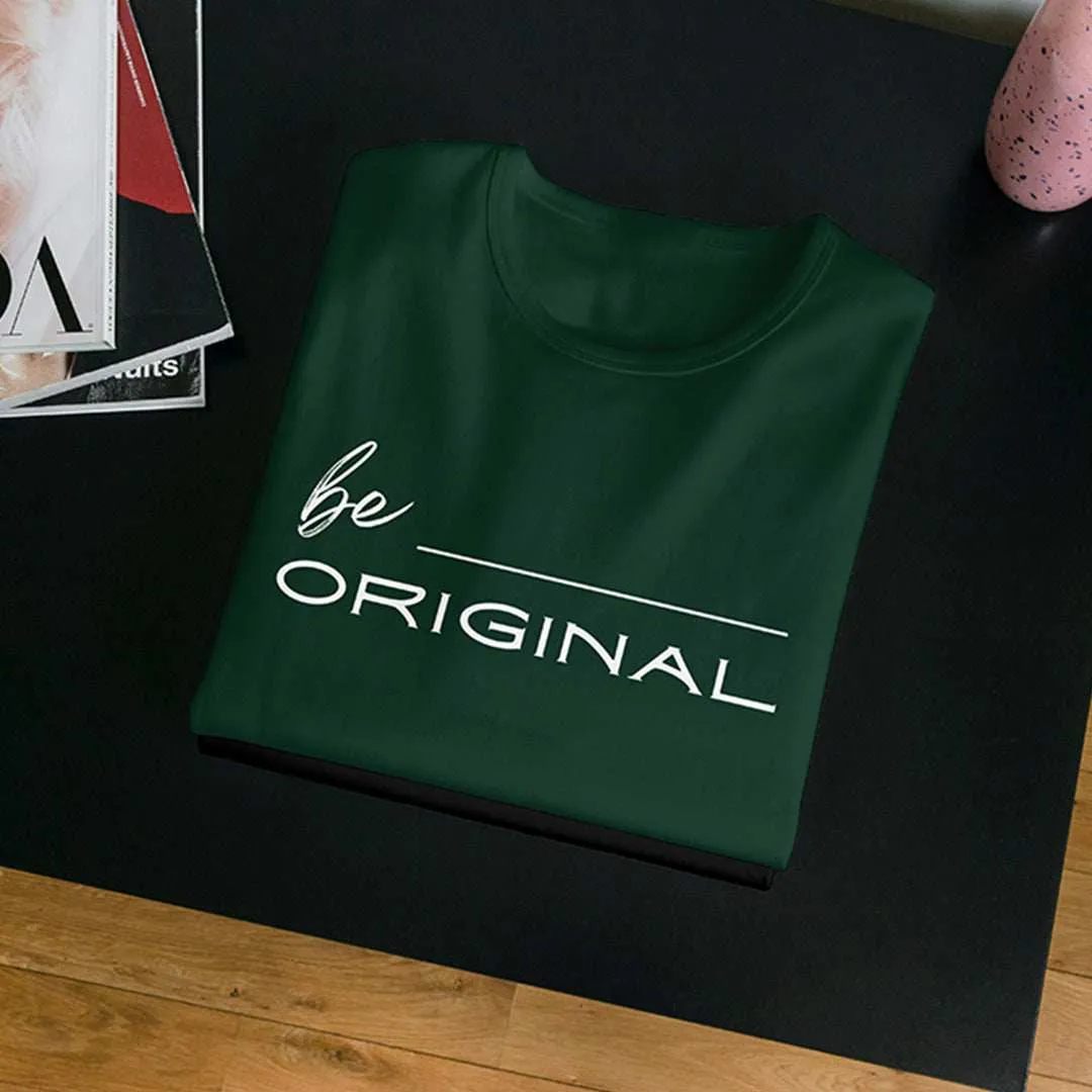 Be Original