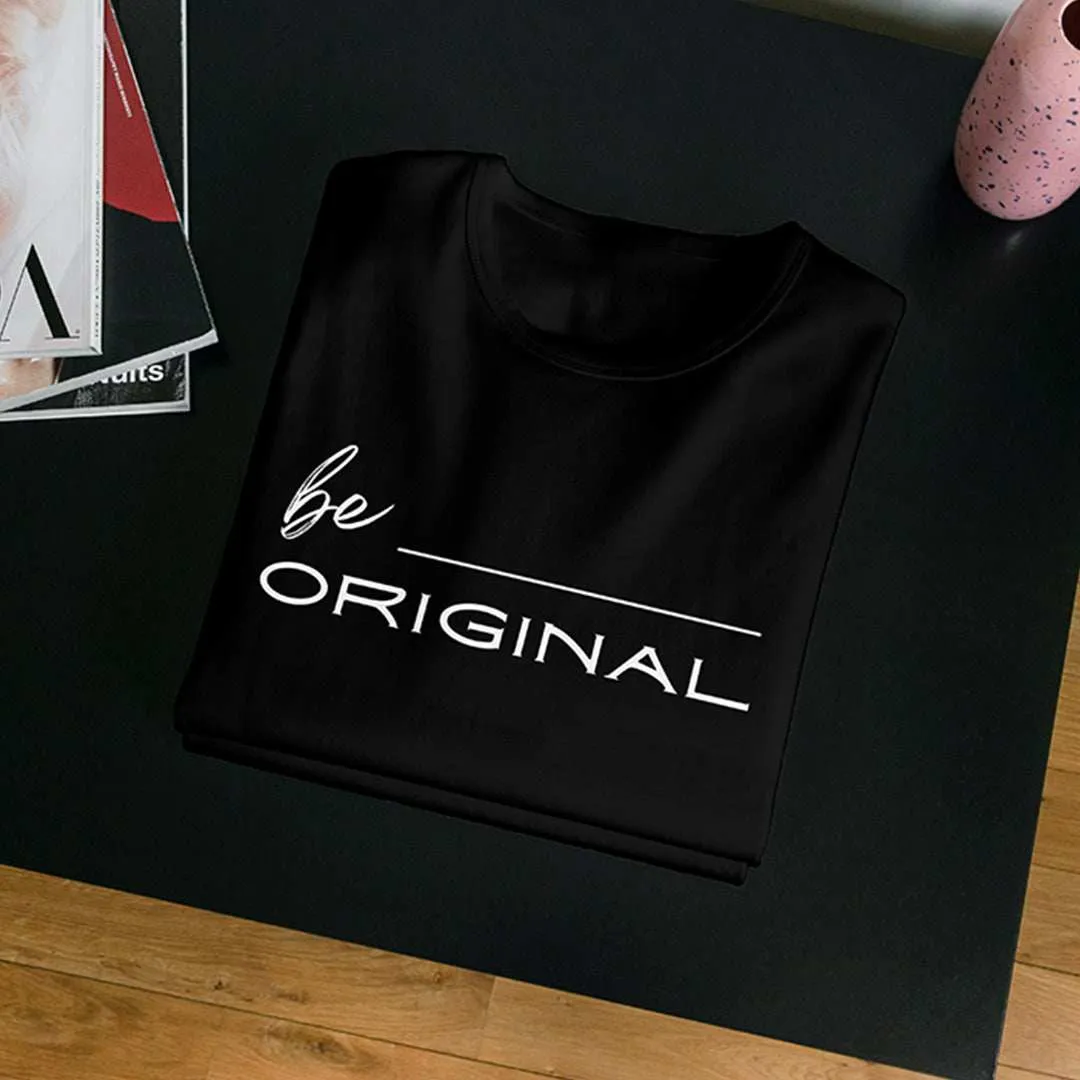 Be Original