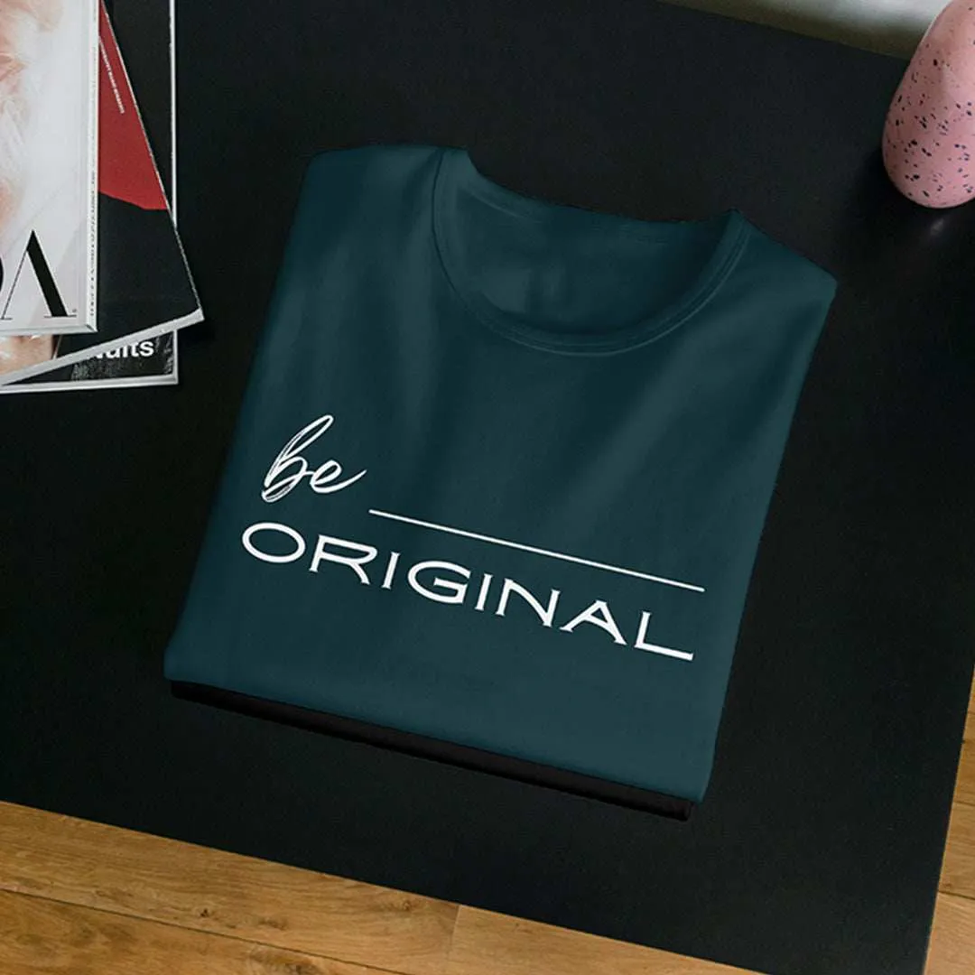 Be Original