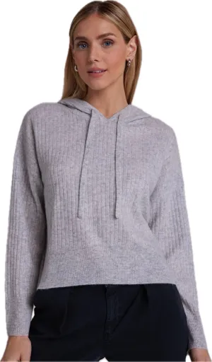 Bella Dahl Knit Hoodie