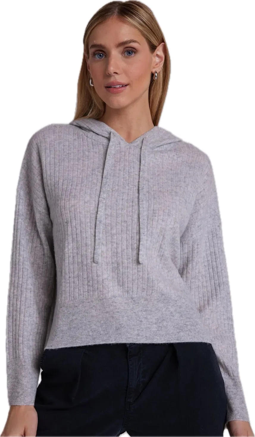 Bella Dahl Knit Hoodie