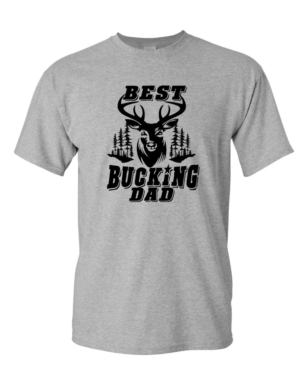 Best Bucking Dad T-shirt Father's day t-shirt dad bod tees