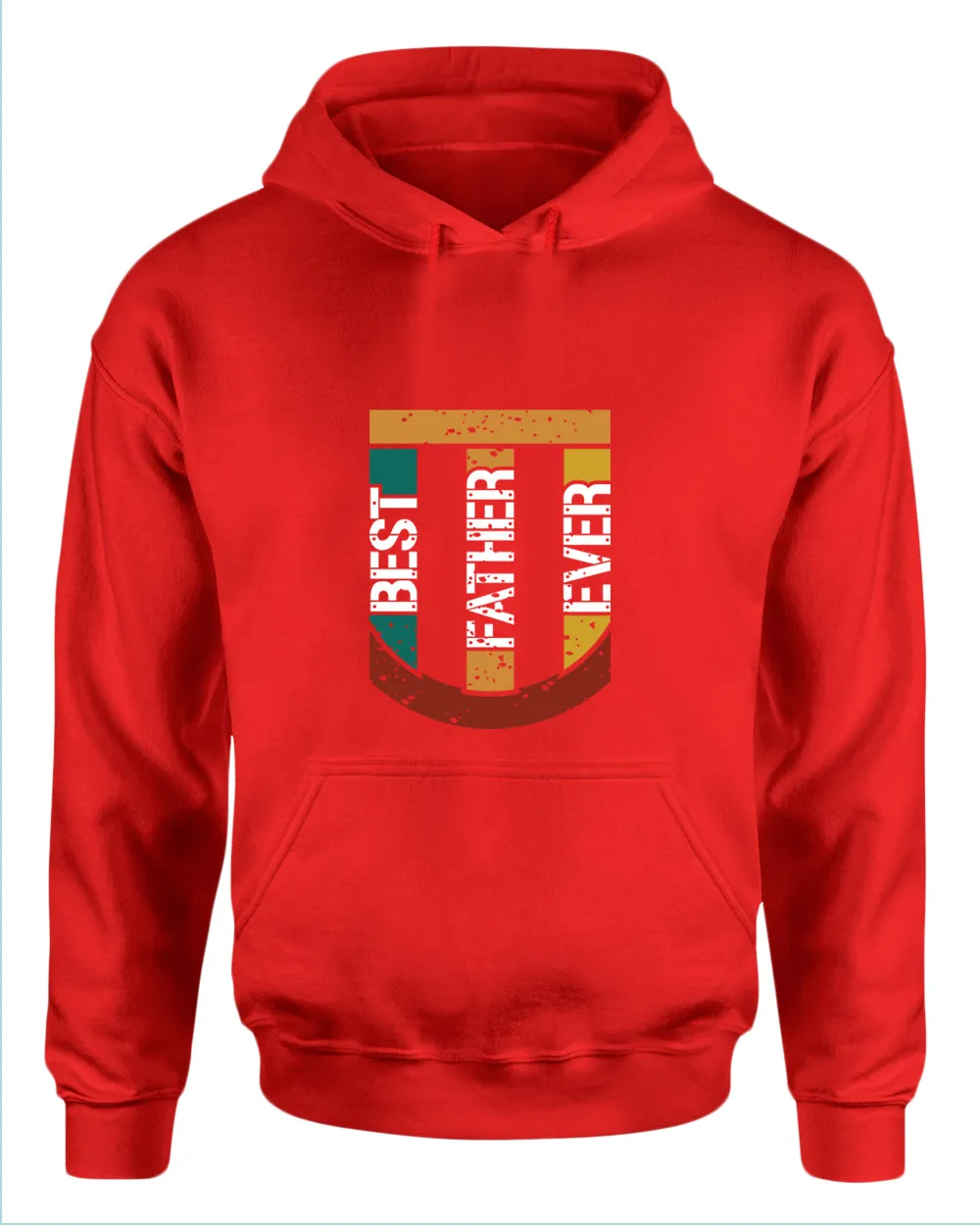 Best father ever hoodie, father's day hoodie