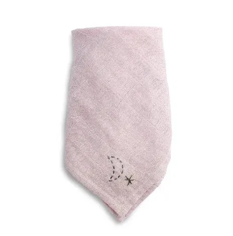 Bib - Pink Lilac