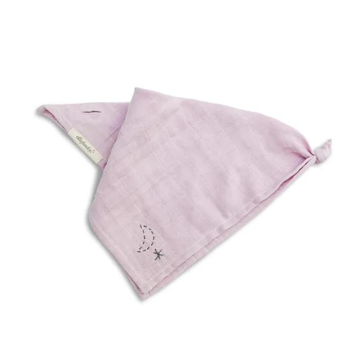 Bib - Pink Lilac