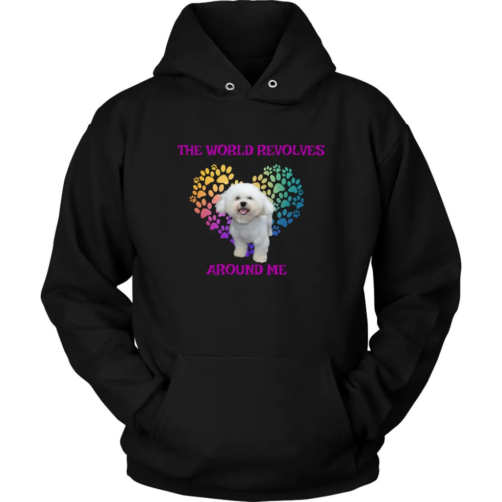 Bichon World Sweatshirts