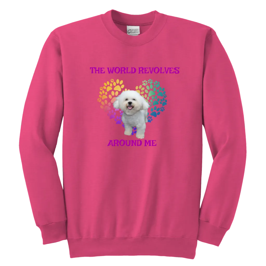 Bichon World Sweatshirts