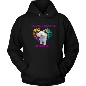 Bichon World Sweatshirts