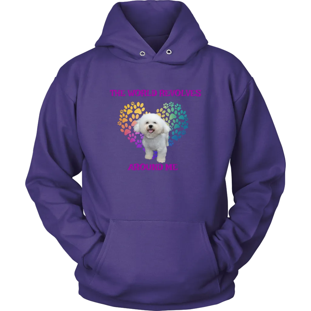 Bichon World Sweatshirts