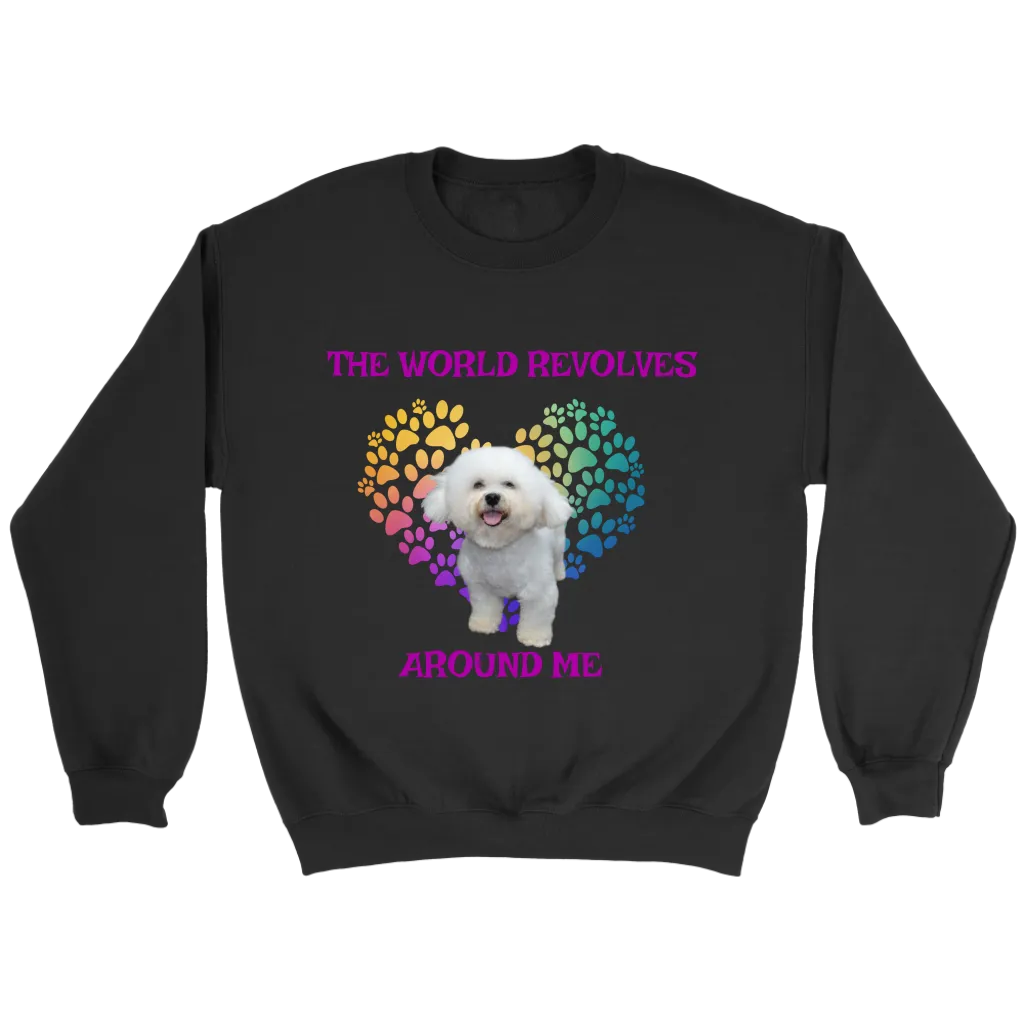 Bichon World Sweatshirts
