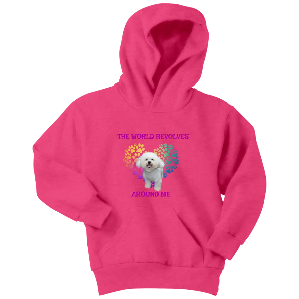 Bichon World Sweatshirts