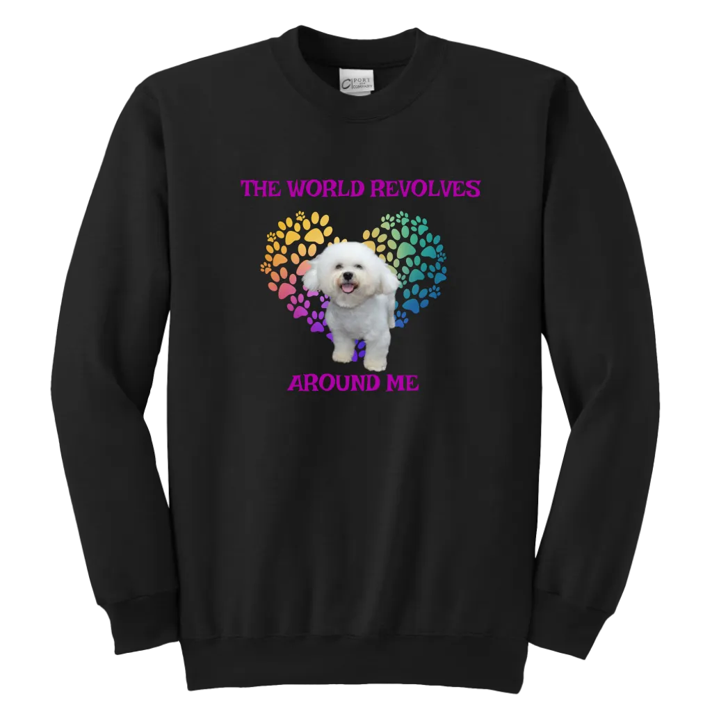 Bichon World Sweatshirts