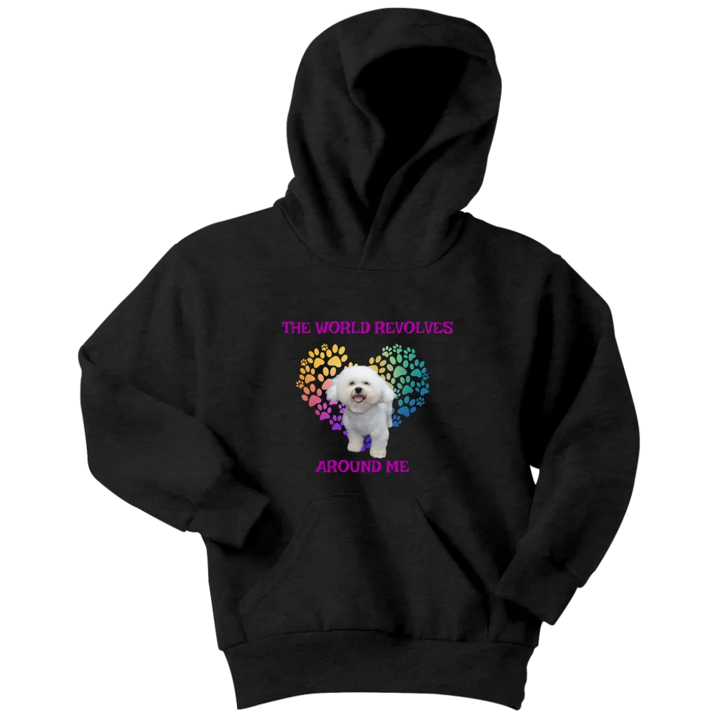 Bichon World Sweatshirts