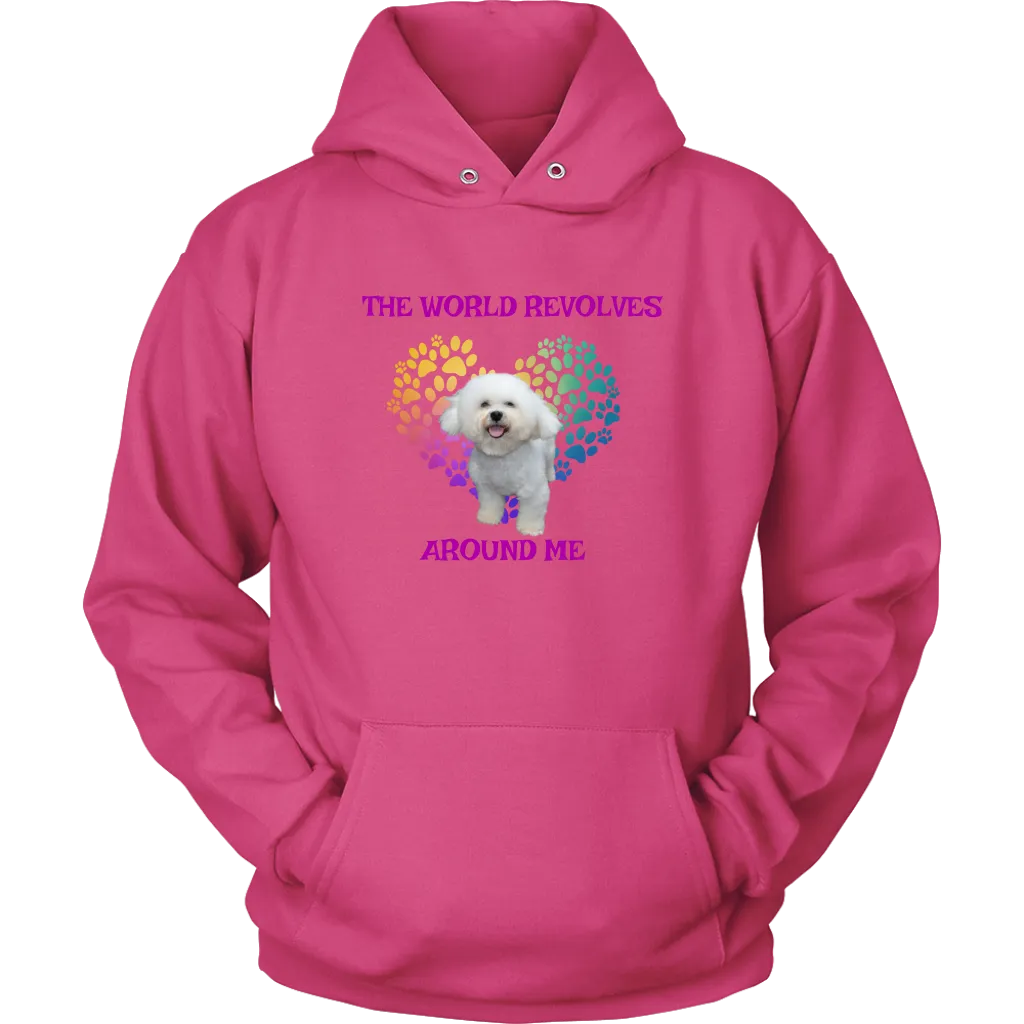 Bichon World Sweatshirts